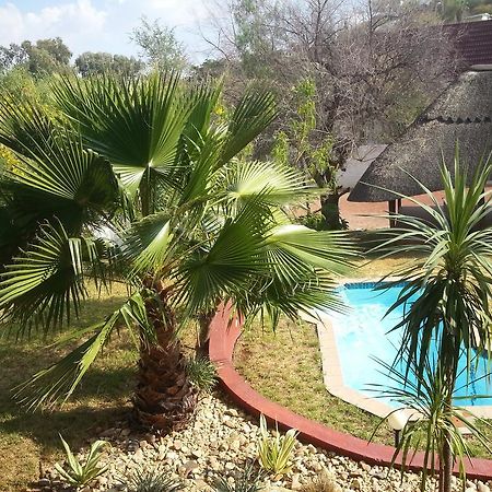 Jin Xin Guest House Windhoek Exterior foto