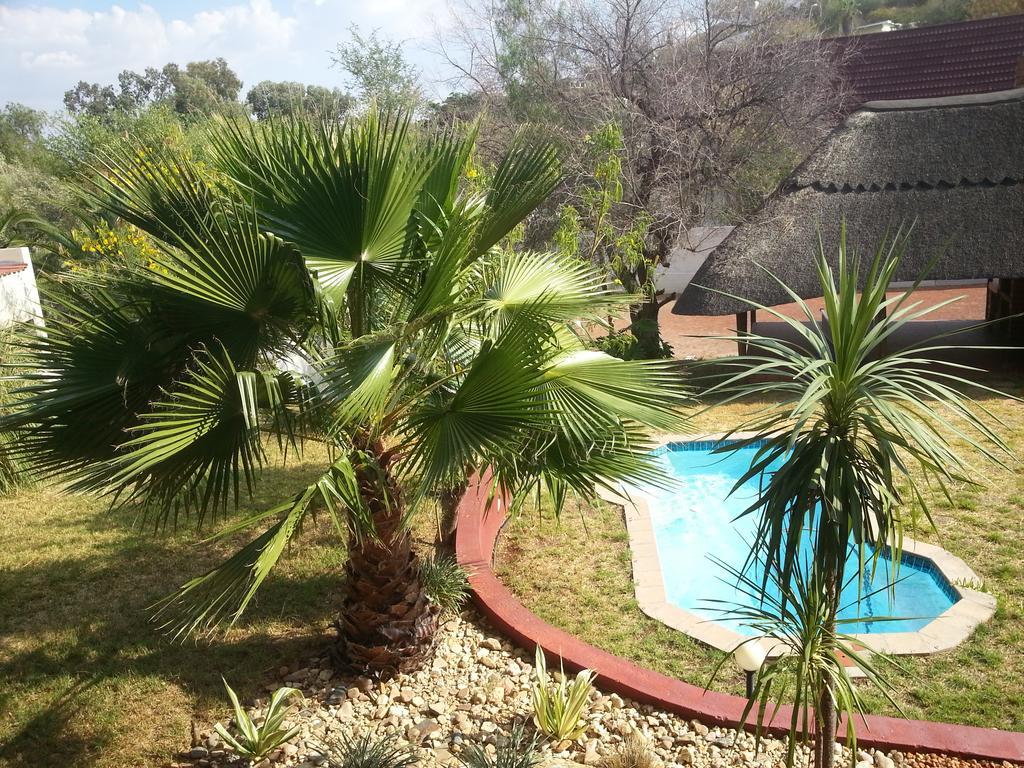 Jin Xin Guest House Windhoek Exterior foto