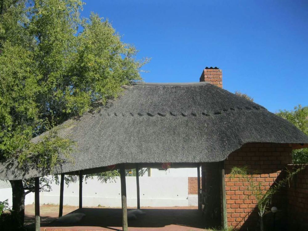 Jin Xin Guest House Windhoek Exterior foto